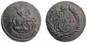 2 kopecks 1766 year