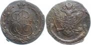 5 kopecks 1778 year