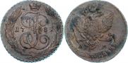 5 kopecks 1789 year