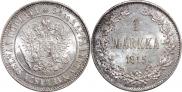 1 марка 1915 года