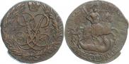 1 kopeck 1757 year
