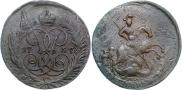 2 копейки 1758 года