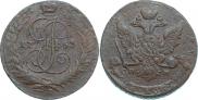 5 копеек 1763 года