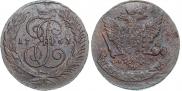 5 kopecks 1763 year