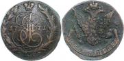 5 kopecks 1771 year