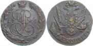 5 kopecks 1784 year