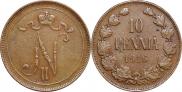 10 пенни 1916 года