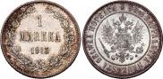 1 марка 1915 года