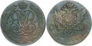5 kopecks 1761 year