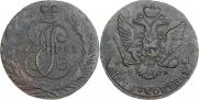 5 копеек 1763 года