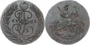 2 kopecks 1765 year