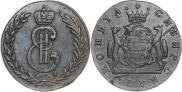5 kopecks 1774 year