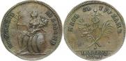 Token Coin 1774 year