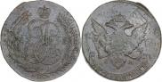 5 kopecks 1793 year