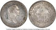 1 złoty 1827 year