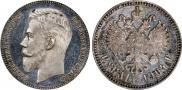 1 рубль 1904 года