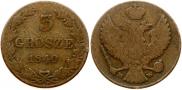 3 grosze 1840 year