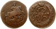 1 kopeck 1764 year