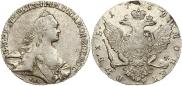 1 рубль 1769 года