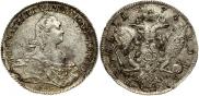 1 рубль 1774 года
