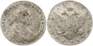 1 рубль 1778 года