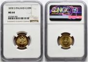 10 марок 1878 года