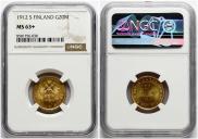 20 марок 1912 года