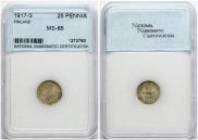 25 пенни 1917 года