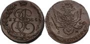 5 kopecks 1784 year