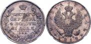 1 рубль 1818 года