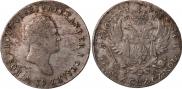 5 złotych 1816 year