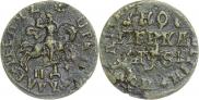 1 копейка 1716 года