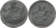 1 копейка 1755 года