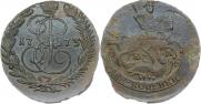 2 kopecks 1773 year