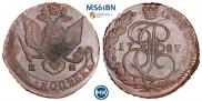 5 копеек 1787 года