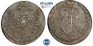 5 kopecks 1790 year