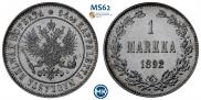 1 марка 1892 года