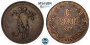 10 pennia 1899 year