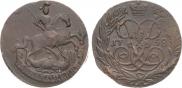 2 kopecks 1758 year