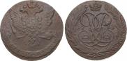 5 копеек 1761 года