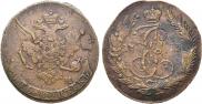5 копеек 1763 года