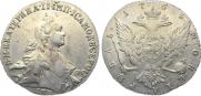 1 rouble 1765 year