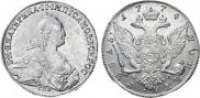 1 rouble 1774 year