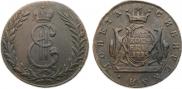 5 kopecks 1775 year