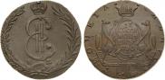 10 копеек 1780 года