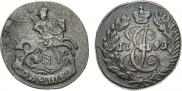Полушка 1791 года