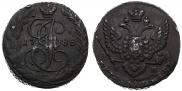 5 копеек 1788 года