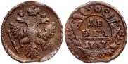 Денга 1737 года