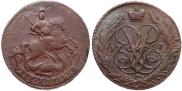 2 копейки 1757 года