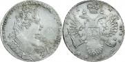 1 рубль 1732 года